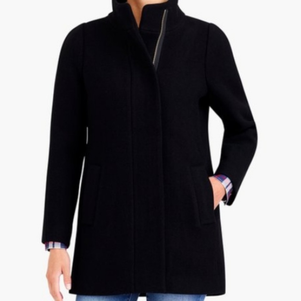 J. Crew Factory City Coat